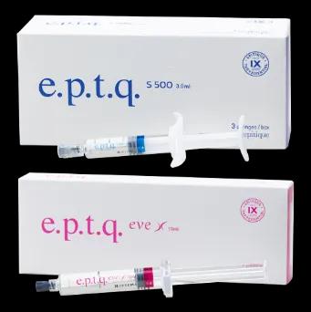 فروش ویژه فیلر eptq 9cc , 10ccنو/مدینیوم