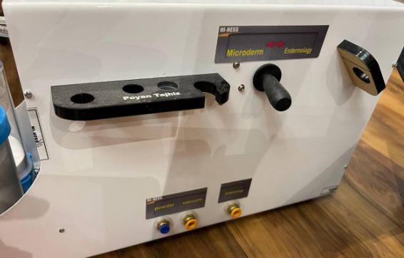دستگاه میکرودرم برند هاینسنو/مدینیوم