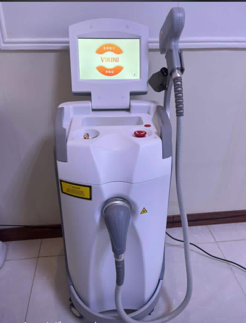 قیمت و خرید دستگاه لیزر دایود ویکینیدست دو/مدینیوم