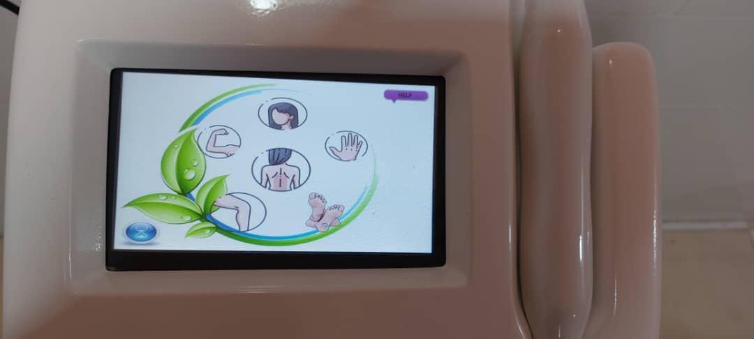 Faseup دستگاه فیس آپدست دو/مدینیوم