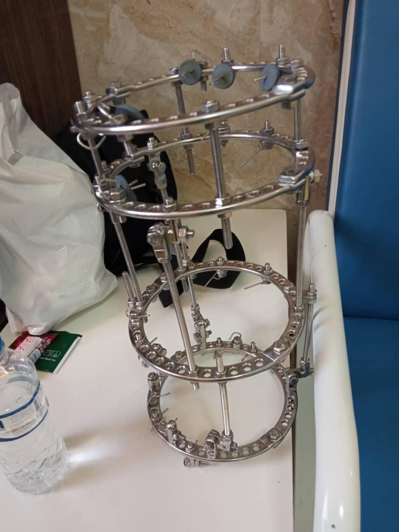 الیزاروفدست دو/مدینیوم