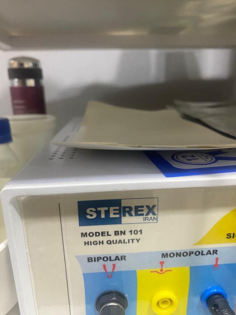 دستگاه خال برداری فرکشنالنو/مدینیوم