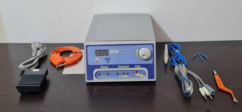 الکتروکوتردست دو/مدینیوم