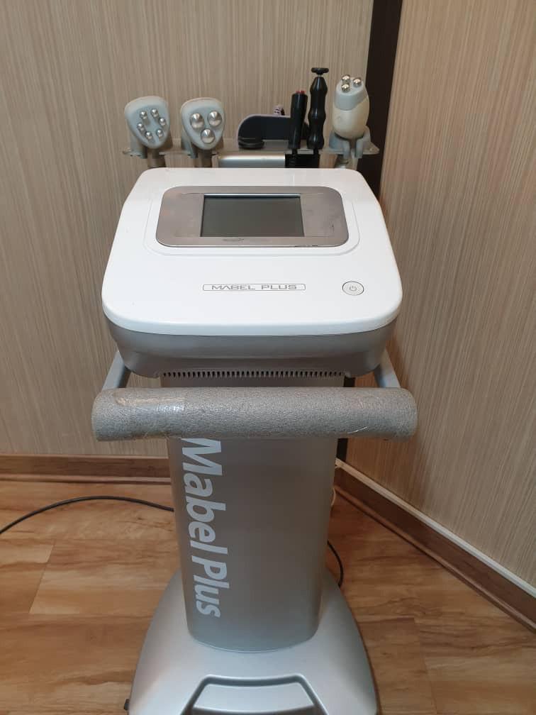 فروش دستگاه لاغری و جوانساز Mabel plus مدل ۲۰۲۰دست دو/مدینیوم