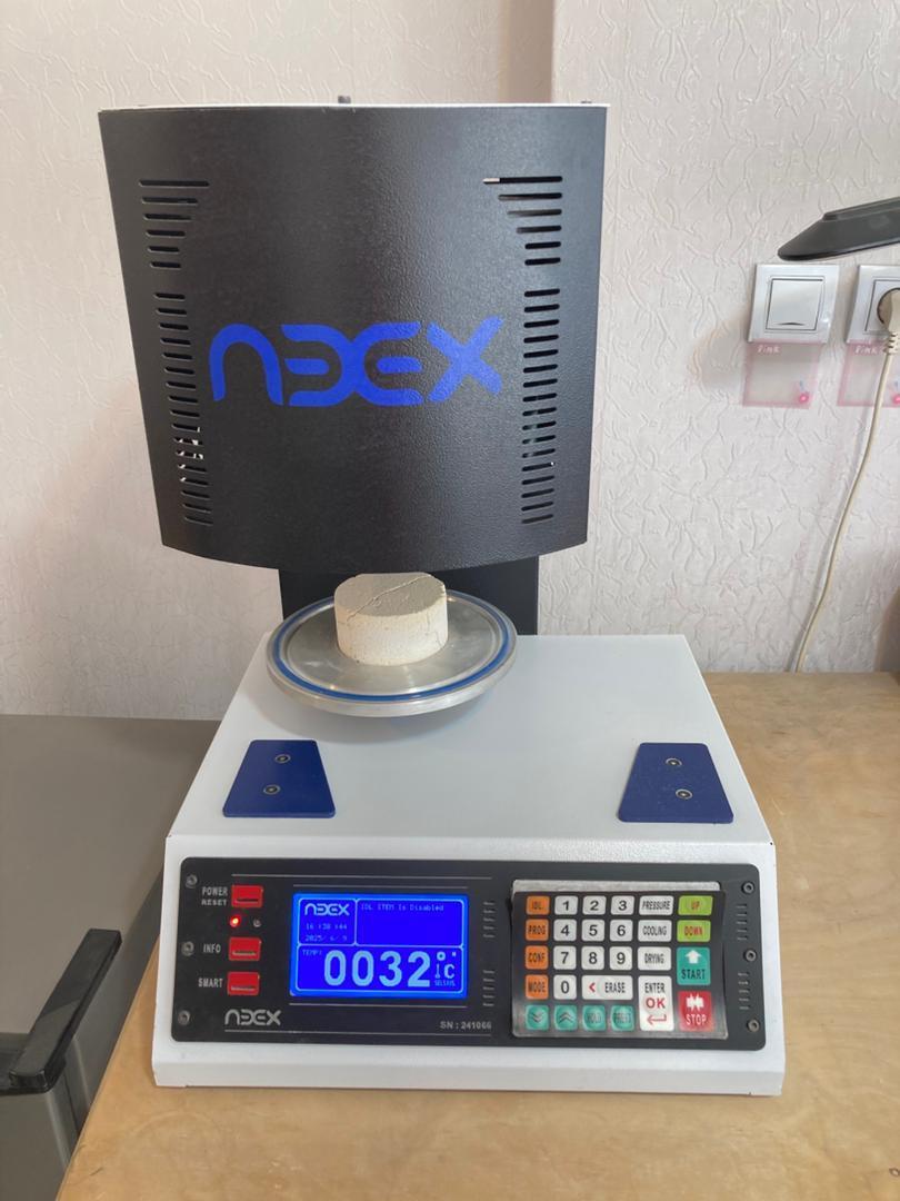 کوره دندانسازی Neex x2دست دو/مدینیوم