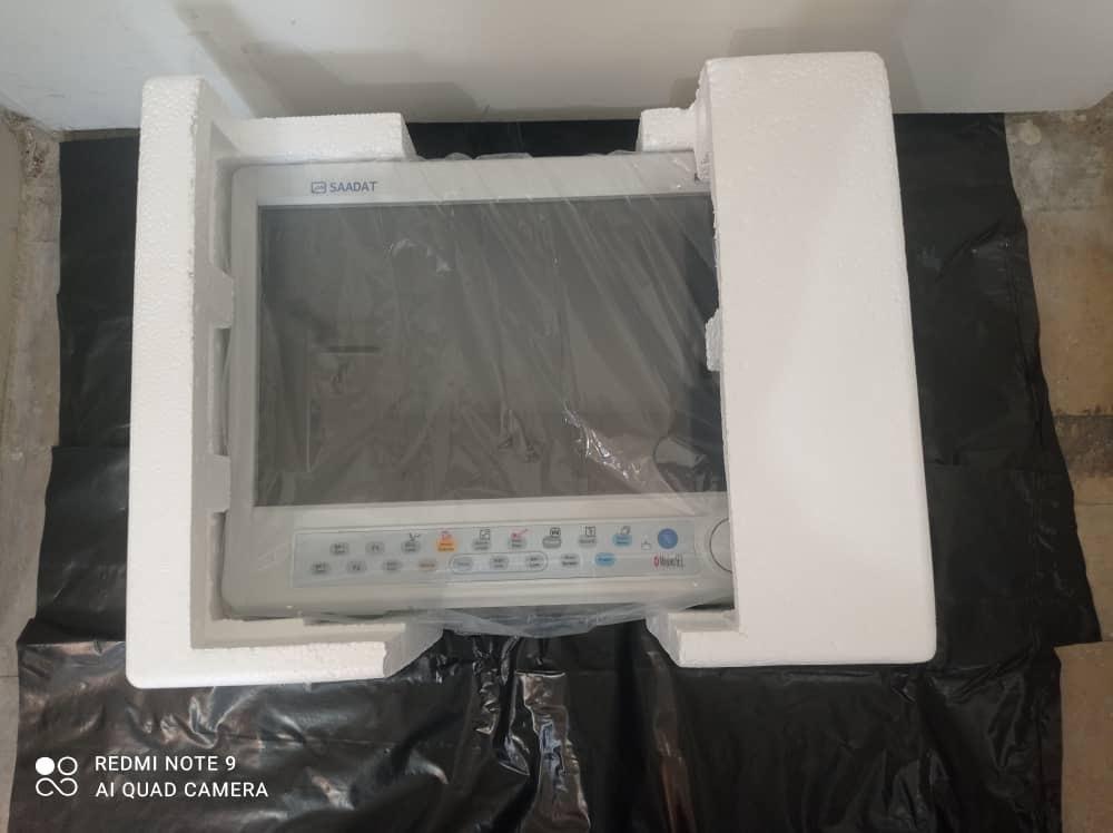 مانیتور علائم حیاتینو/مدینیوم