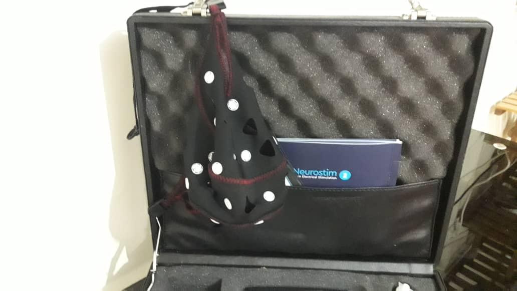 دستگاه TDCS (تی دی سی اس)نو/مدینیوم