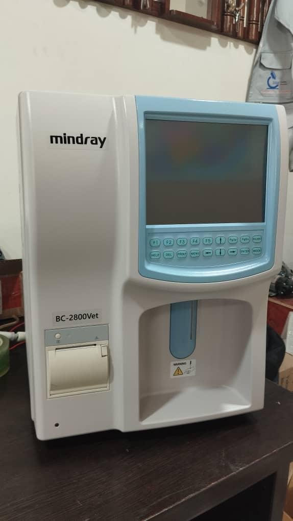 فروش تجهیزات آزمایشگاه دامپزشکی دست دو/مدینیوم