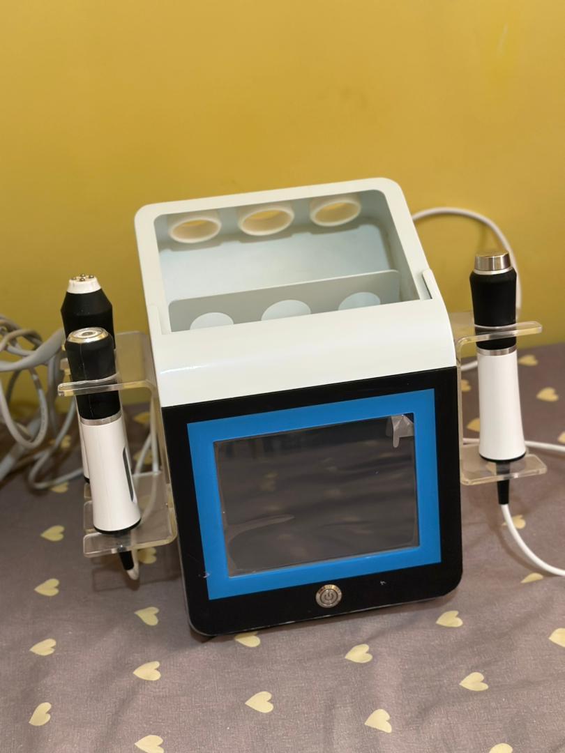 دستگاه پلاژن ۳ هندپیس دست دو/مدینیوم