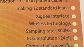 دستگاه تست ورزش و ماژول وایرلس تست ورزشنو/مدینیوم