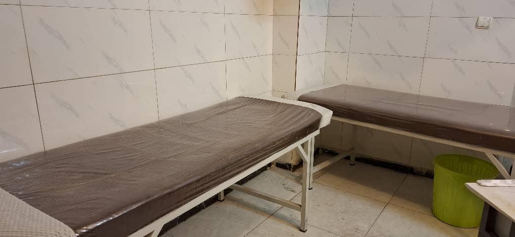 تخت معاینهدست دو/مدینیوم