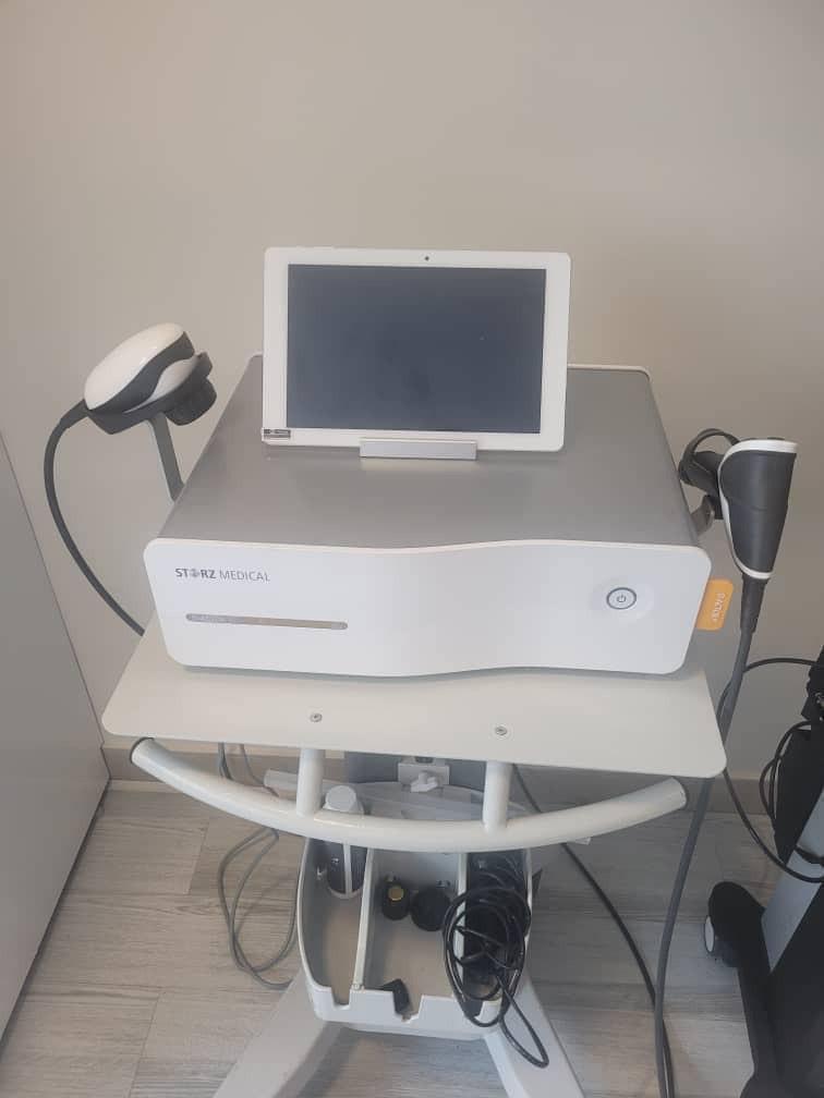 دستگاه لاغری شاک ویو دی اکتور اشتورزدست دو/مدینیوم