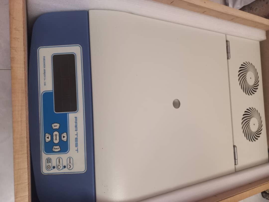 فروش سانترفیوژHS18500Rدست دو/مدینیوم