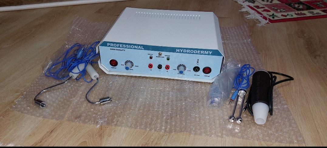 وسایل پاکسازی پوست و فیشالدست دو/مدینیوم