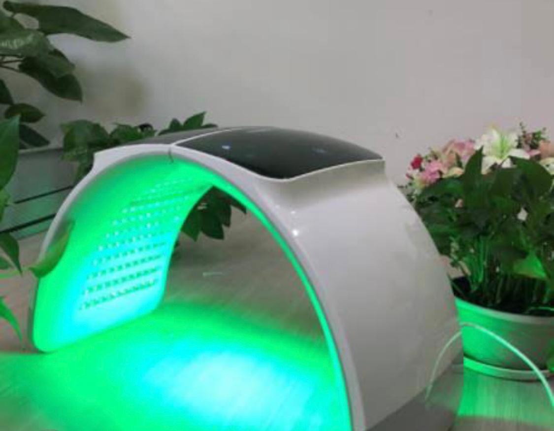 تونل ال ای دی ۷ رنگ کلسیمدست دو/مدینیوم