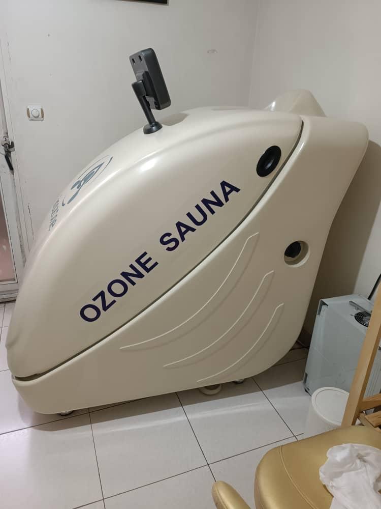 دستگاه سونا ازون لاغرینو/مدینیوم