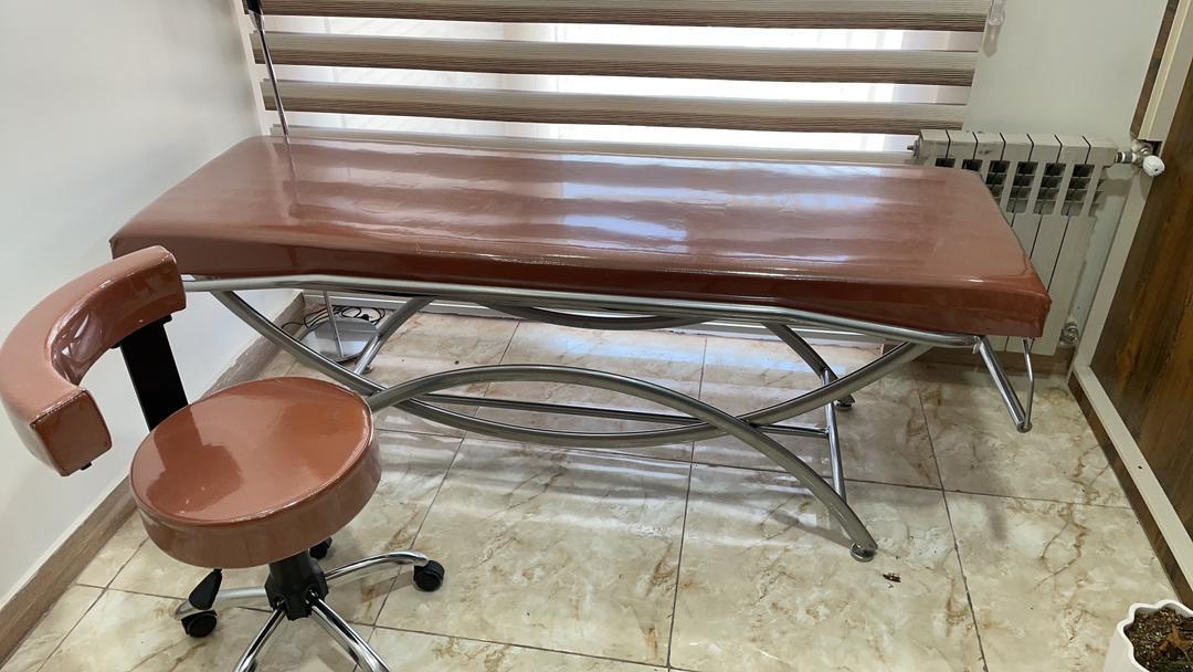 تخت مکانیکی تابوره تخت معاینه صندلی انتظارنو/مدینیوم