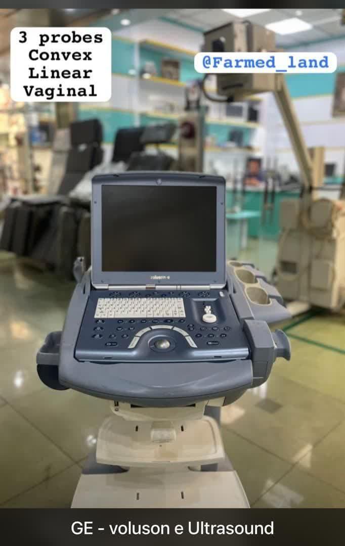 دستگاه سونوگرافیدست دو/مدینیوم