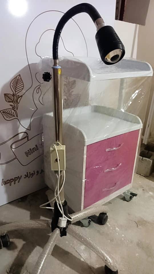 خرید تجهیزات مطب زنان و زایمان با بهترین قیمتدست دو/مدینیوم