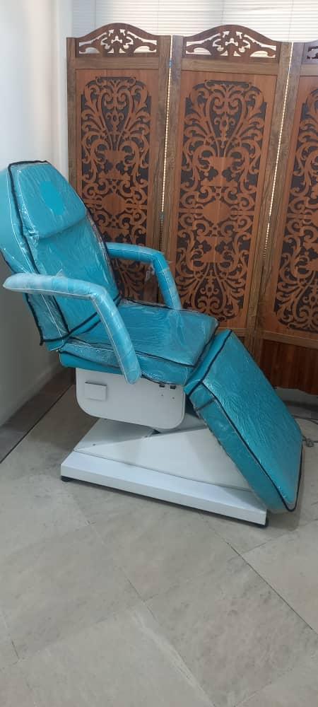 صندلی برقی پوست،مو،زیبایی و صندلی گرداندست دو/مدینیوم