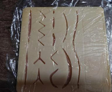 کیت بخیه پزشکینو/مدینیوم