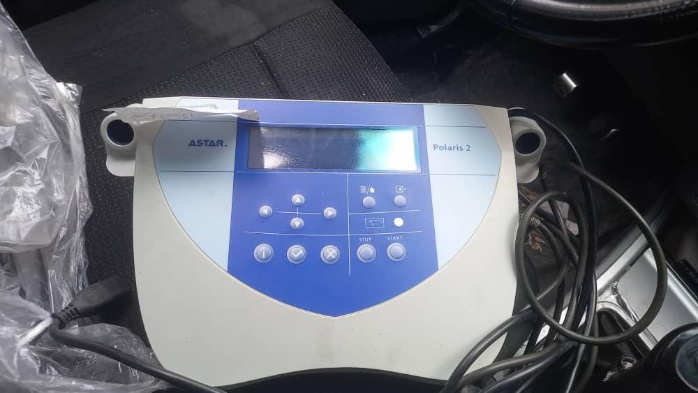 دستگاه ار اف mobel proدست دو/مدینیوم