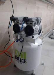 یونیت دندانپزشکی همراه با رادیو گرافی و کمپرسورنو/مدینیوم