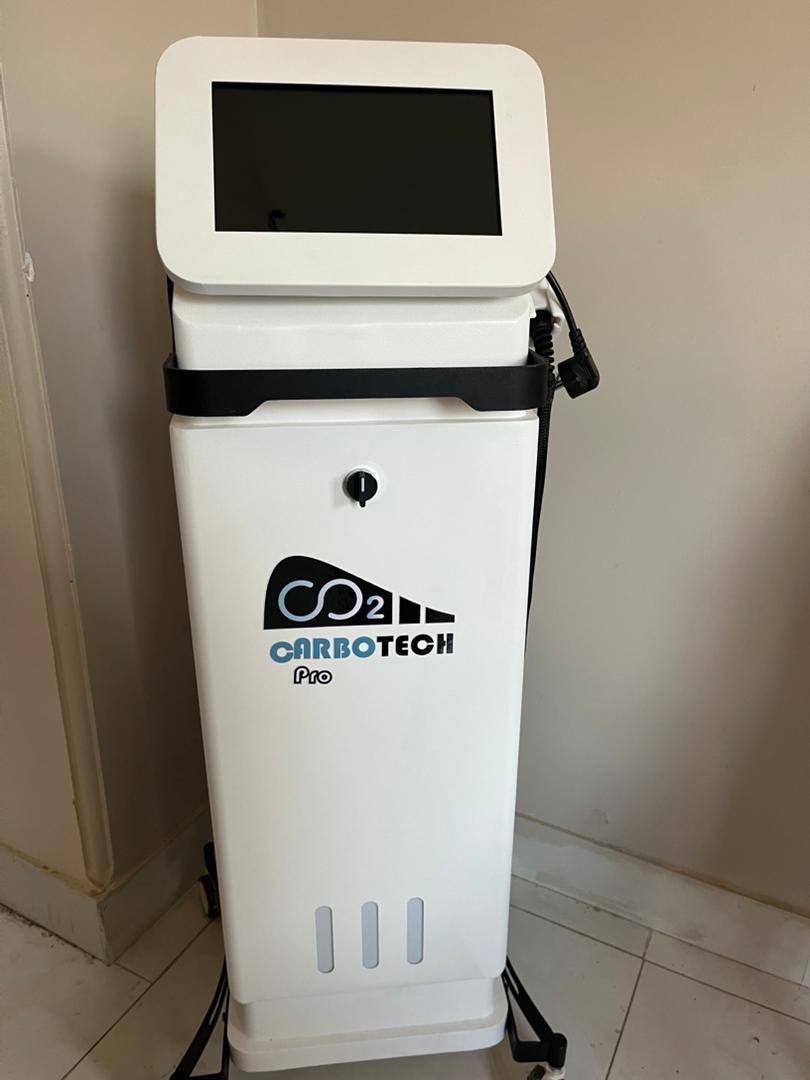 دستگاه کربوکسی تراپی برند مدیتک نو/مدینیوم