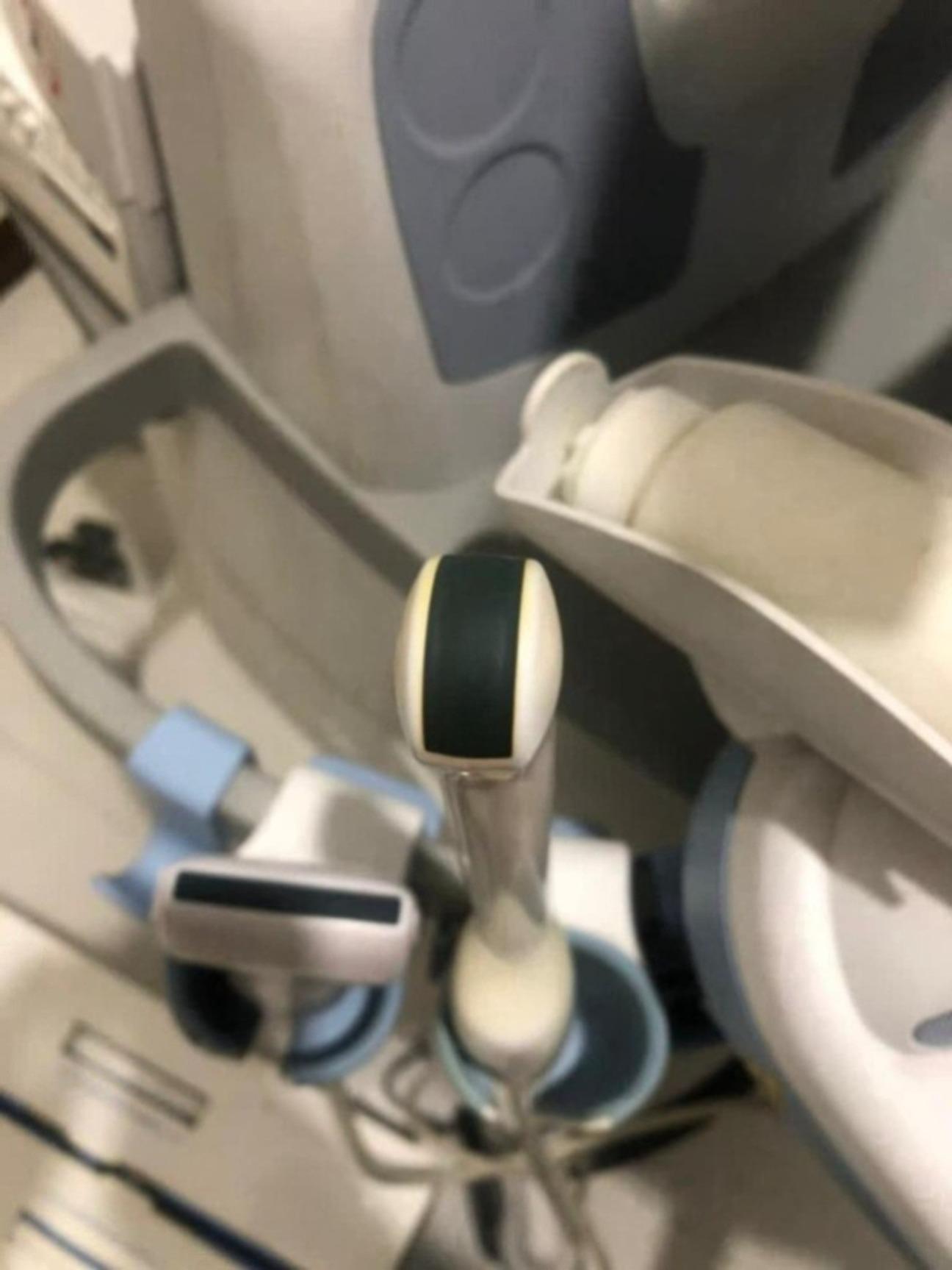 دستگاه سونوگرافی سوپرسونیک فرانسه مبله مدل الیت پکیجدست دو/مدینیوم