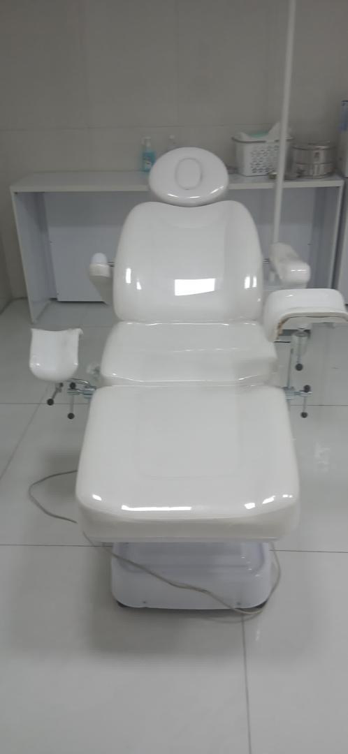 تخت زیبایی سه موتوره دو کارهنو/مدینیوم