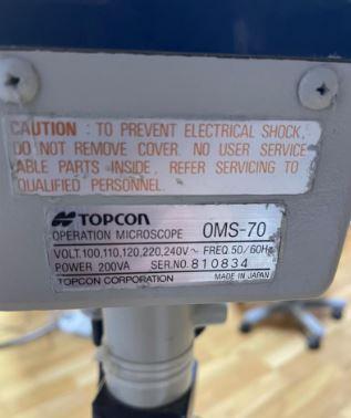 میکروسکوپ دندان پزشکینو/مدینیوم