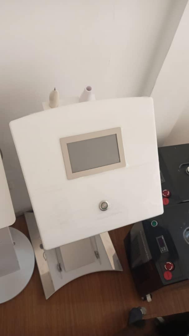 دستگاه پلاسما جت (Plasma jet)aigenerDSP-960دست دو/مدینیوم