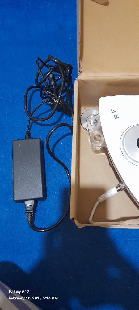 دستگاه ار اف مثلثی نو/مدینیوم