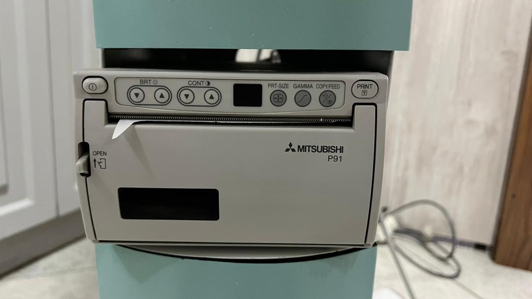 سونوگرافی هوندا دست دو/مدینیوم