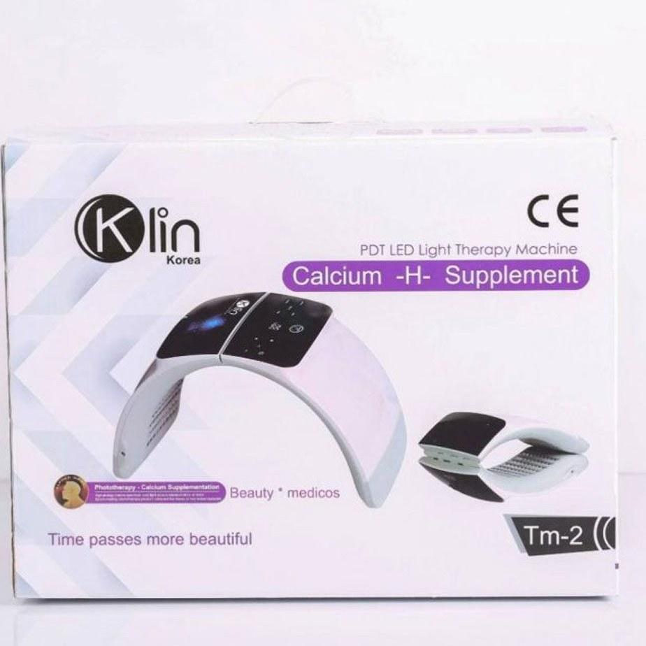 تونل led همراه با کلسیم ۵ رنگ کلین کره جنوبیدست دو/مدینیوم