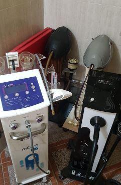 دستگاه لاغری جی فایو و ال پی جینو/مدینیوم