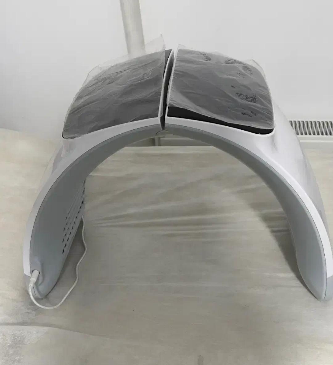 دستگاه led نوردرمانی و کلسیم تراپی پوست دست دو/مدینیوم