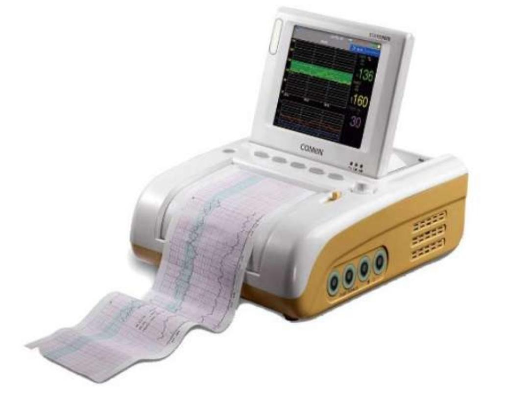 دستگاه نوار قلب جنین comen 5000eنو/مدینیوم