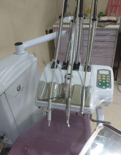 یونیت دندان پزشکی - رادیوگرافینو/مدینیوم