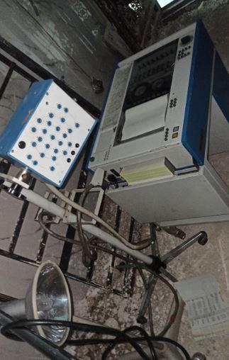 نوار مغز EEGدست دو/مدینیوم