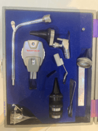 افتالموسکوپدست دو/مدینیوم