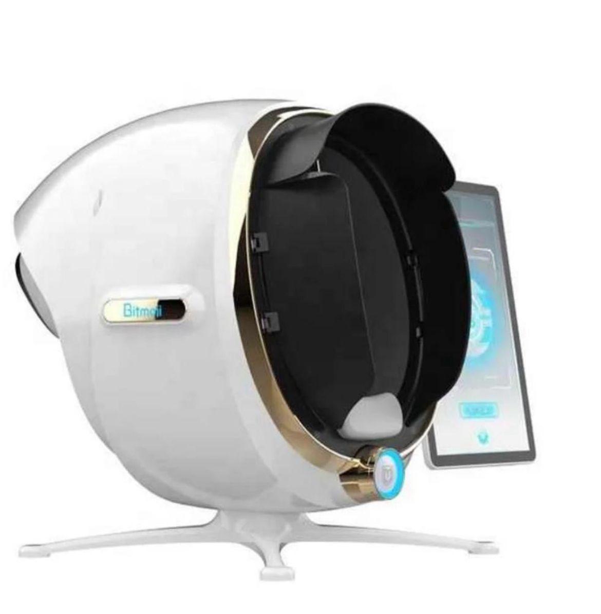 دستگاه آنالیزور سه بعدی بیت موجی 2025نو/مدینیوم