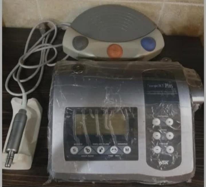 موتور ایمپلنت NSK برند Surgic XT Plusدست دو/مدینیوم