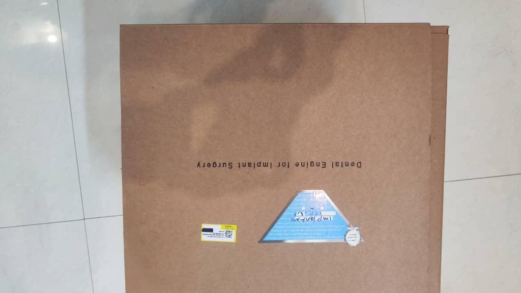 موتور ایمپلنت میکرو ان ایکس MicroNXنو/مدینیوم