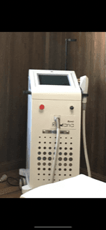 دستگاه لیزر موی زائد رکسانانو/مدینیوم