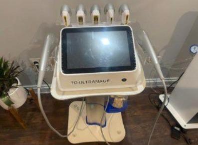 دستگاه هایفو 7 بعدی 2023نو/مدینیوم