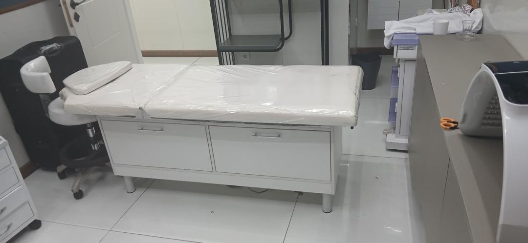 تخت زیبایی سه موتوره دو کارهنو/مدینیوم