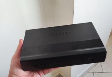 ست اتوسکوپ افتالموسکوپ ریشتر Riesterنو/مدینیوم