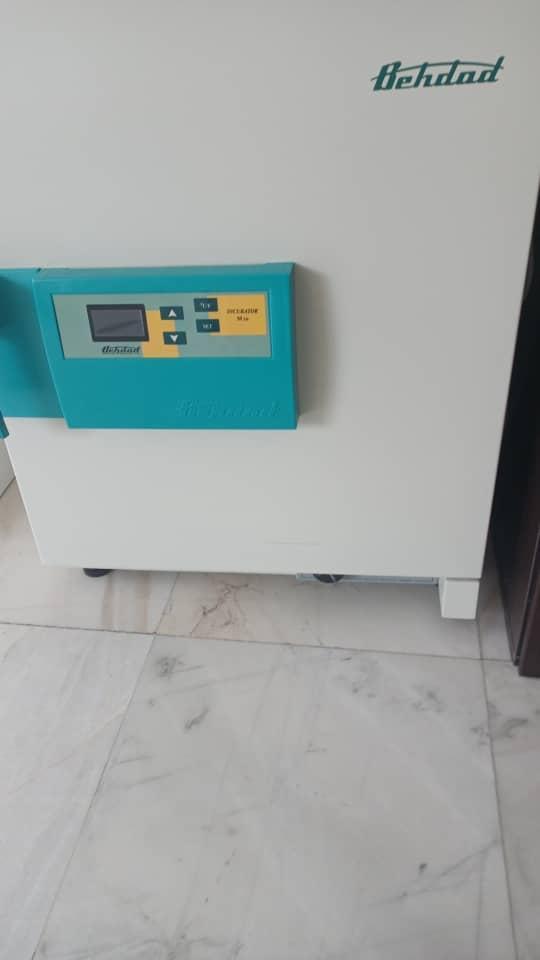 انکباتور بهدادنو/مدینیوم