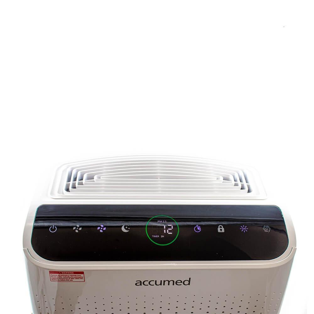دستگاه تصفیه هوا اکیومد مدل RE500نو/مدینیوم